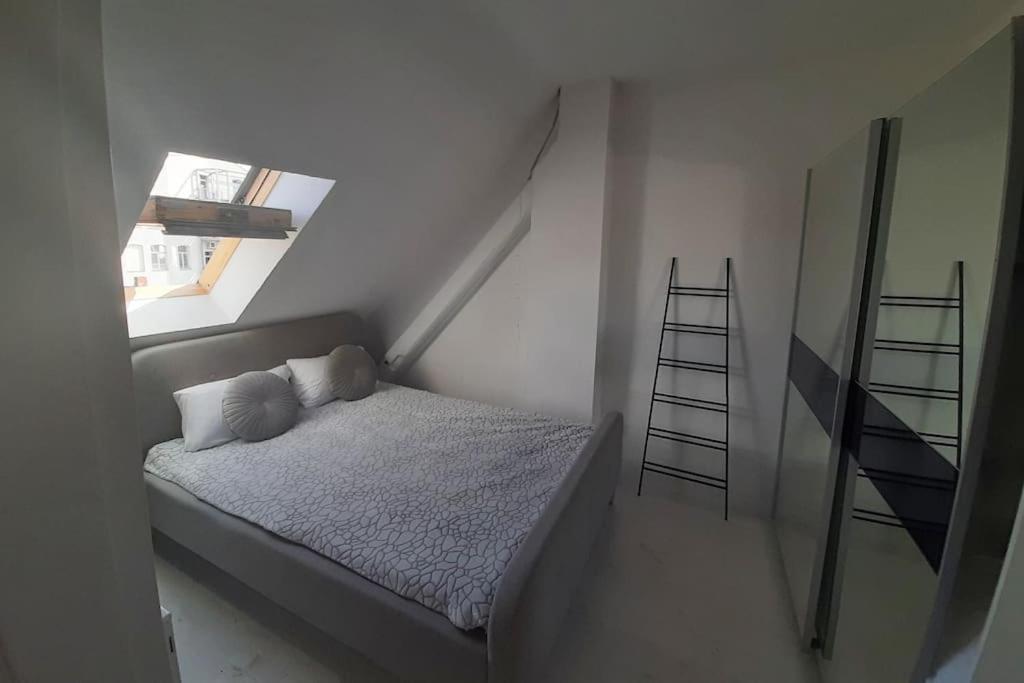 Gemuetliche Wohnung In Burg Burg bei Magdeburg Ngoại thất bức ảnh